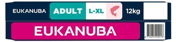Krmivo EUKANUBA Adult Large rich in salmon and barley 12 kg