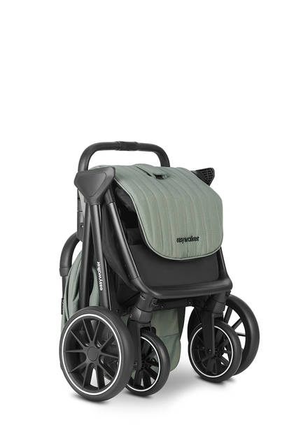EASYWALKER Sportkinderwagen Jackey2 XL Agave Green