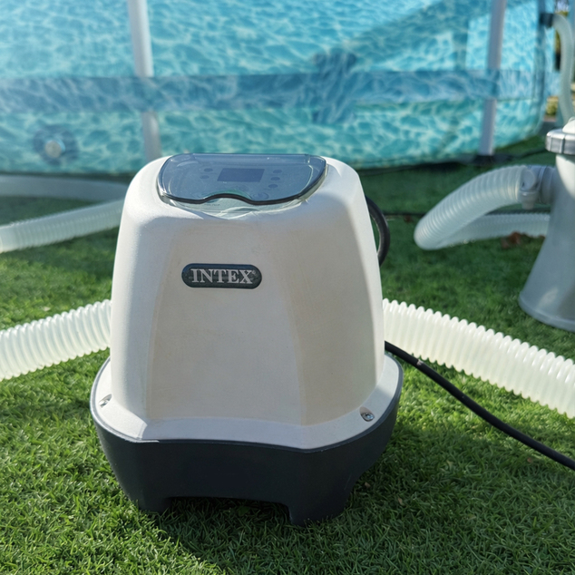 Intex 26662 Krystal Clear Solinátor QS200