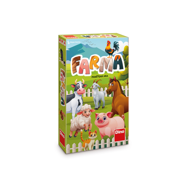 Cestovná hra Farma