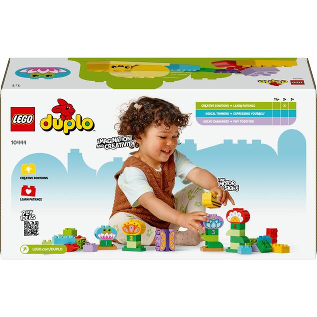 LEGO® DUPLO® 10444 Kreatívna záhrada a kvety