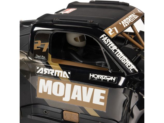 Arrma Mojave Grom 223S BLX 1:16 4WD RTR Basic negru