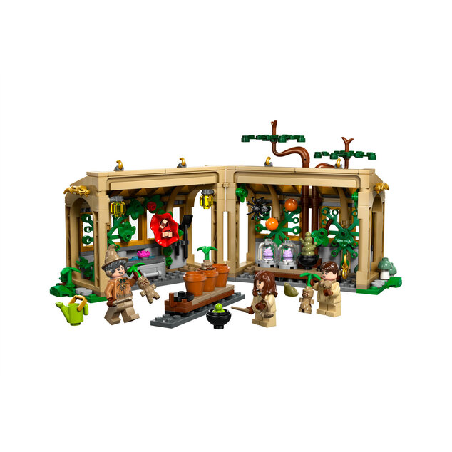 LEGO® Harry Potter 76445 Rokfortský hrad: Hodina herbológie
