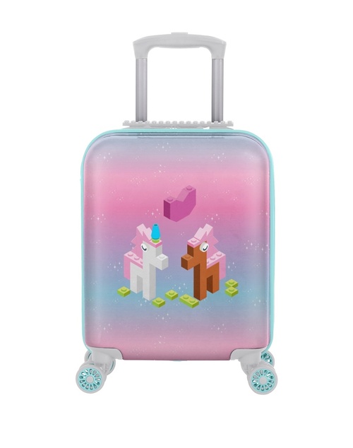LEGO Luggage PLAY DATE 16" - LEGO Iconic Sparkle