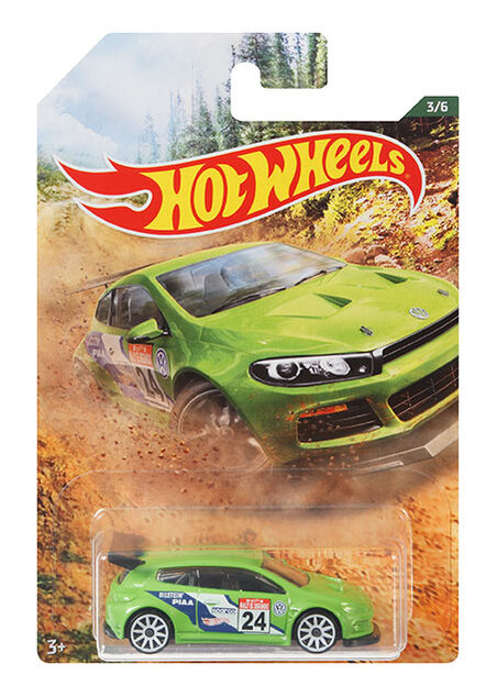 Hot Wheels Mașinuță tematică lumea curselor ASST