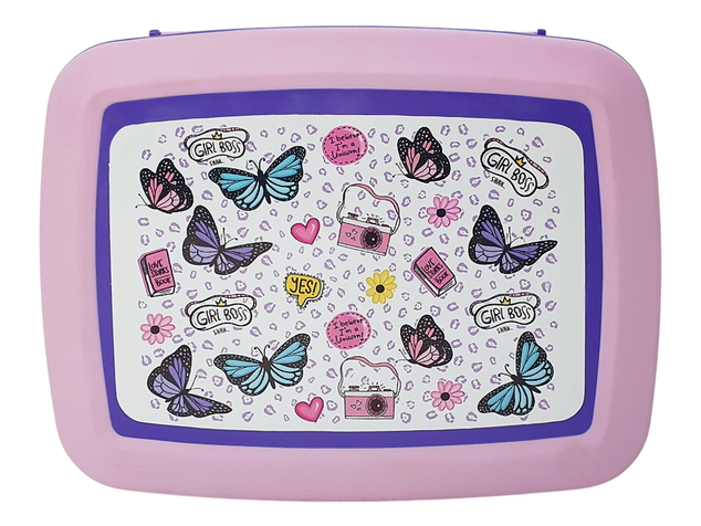 Doloni Lunchbox - rosa