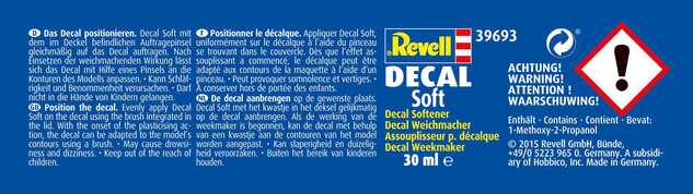 Decal Soft 39693 - 30ml