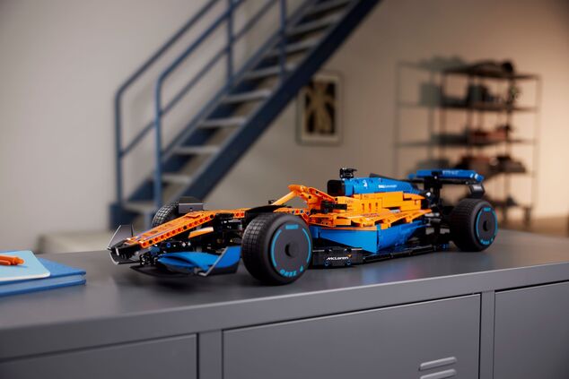 LEGO® Technic 42141 McLaren Formel 1™ Rennwagen