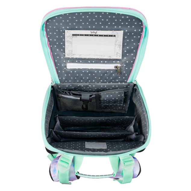 BAAGL Mochila Escolar Zippy Nebo - Creativo