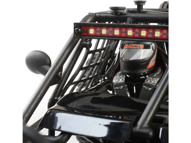 Losi Super Rock Rey V2 1:6 4WD RTR biela