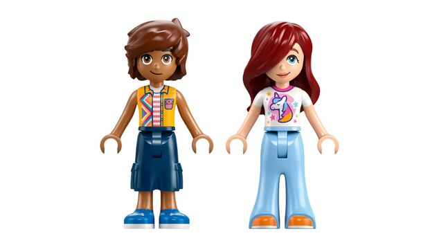LEGO® Friends 42675 Jednorožie donáškové auto s tortou