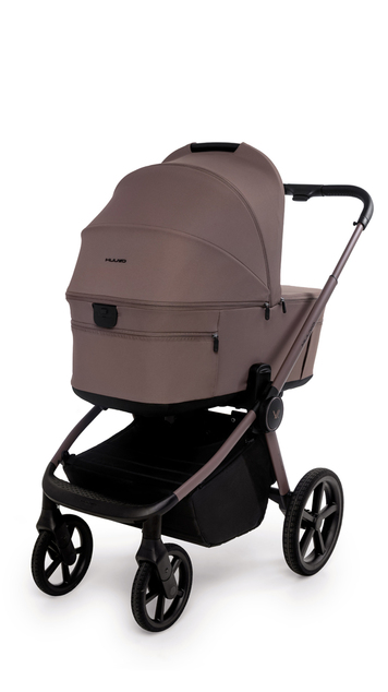 MUUVO Kombikinderwagen 2in1 Fold Cocoa
