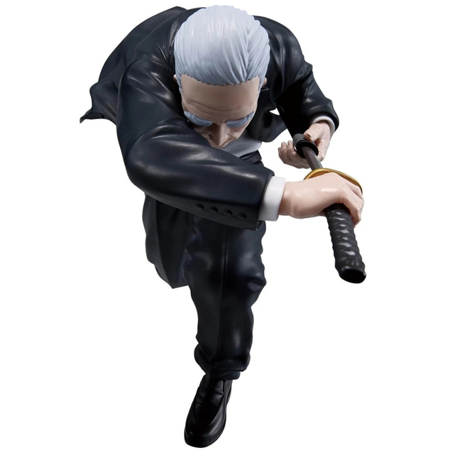 Bandai Sakamoto Days - Vibration Stars Takamura, 12 cm