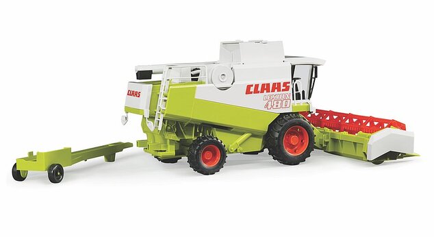 Bruder 02120 Kombajn Claas Lexion 480