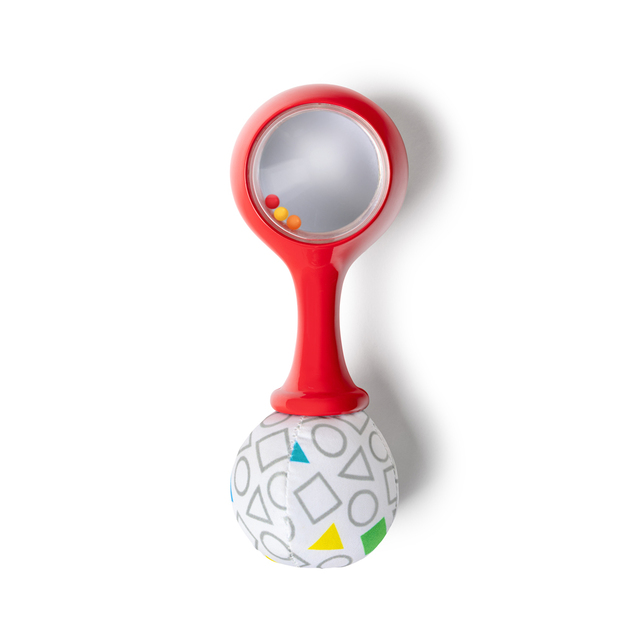BABY EINSTEIN Zvečka igračka Shake &amp; Groove™ 2 kom, 3m+