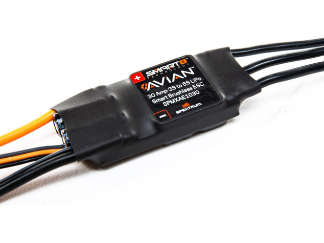Regulador Spektrum Smart Avian 30A 3-6S