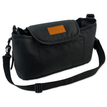 Torba Kenyone za voziček črna 30x13x18cm