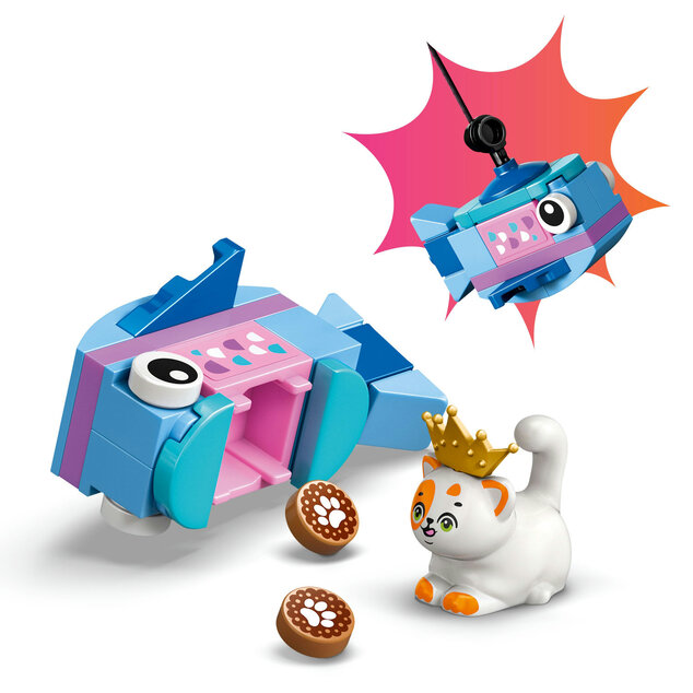 LEGO® Friends 42666 Macska születésnapi buli és lombház