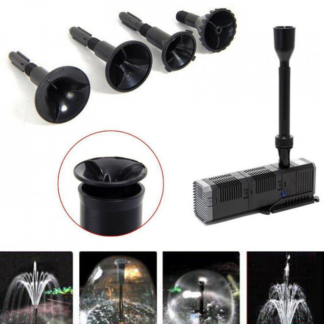 Fontána s filtráciou CHJ-603