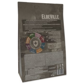 Храна ELBEVILLE Puppy and Junior All Breeds Healthy Development Fresh Duck 4kg