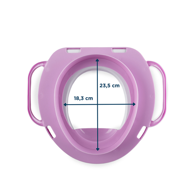 Weicher WC-Adapter, LILO &amp; STITCH