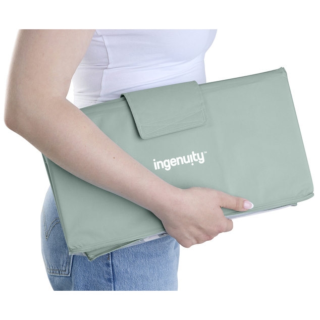 INGENUITY Reise-Faltwanne TuckAway™ 12m+