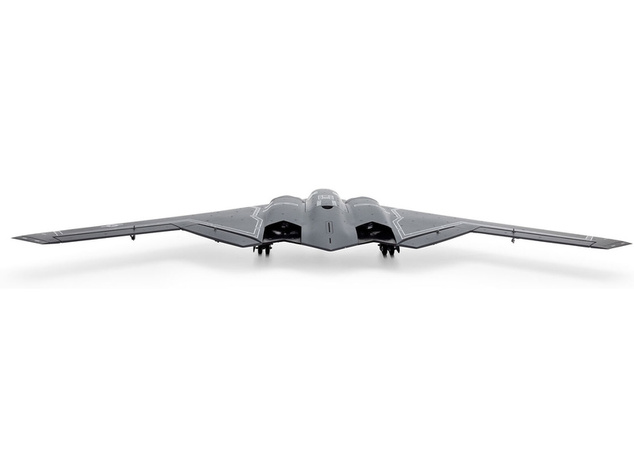 E-flite Micro B-2 Spirit Twin 30mm EDF BNF Basic