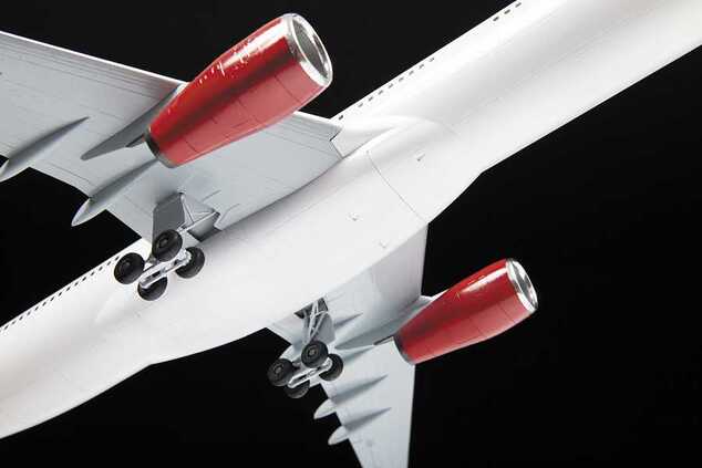 Modellbausatz Flugzeug 7044 - Airbus A330-300 (1:144)