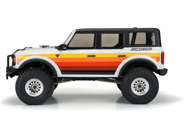 Pro-Line karoséria 1:10 Ford Bronco 2021 (rázvor 313mm)