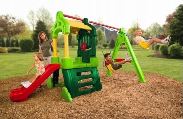Little Tikes 171093 Hracie centrum Clubhouse
