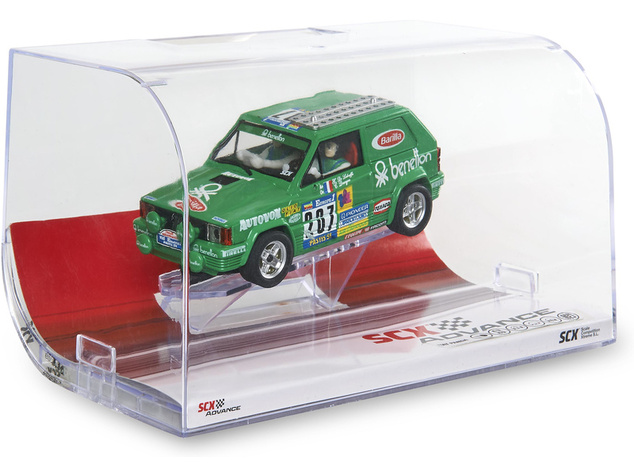 SCX Advance Fiat Panda Dakar