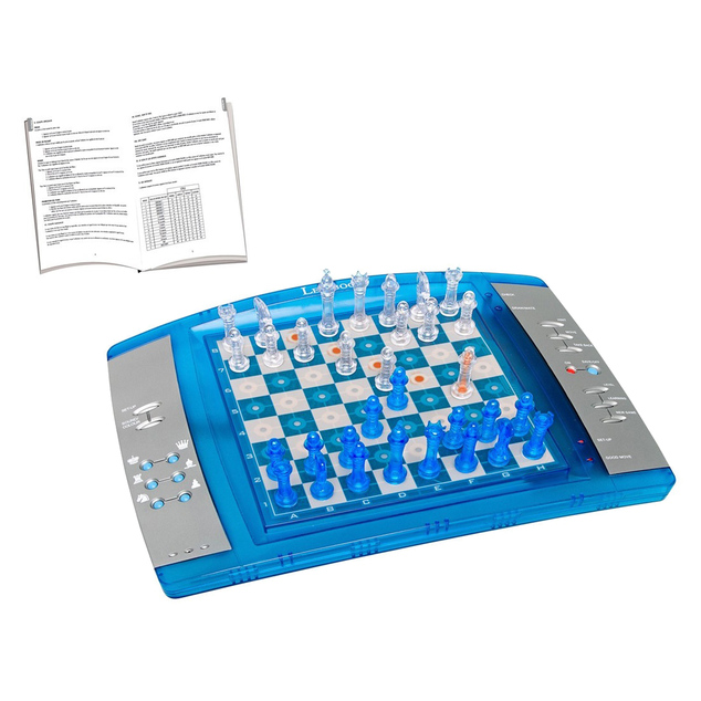 Lexibook Elektronisches Schachspiel ChessLight