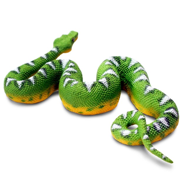 Safari® Pytón smaragdový
