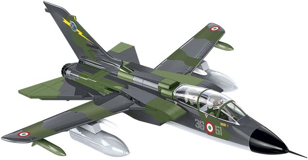 Cobi Armed Forces Panavia Tornado IDS (Aeronautica Militare) 1:48, 493 k, 2 f