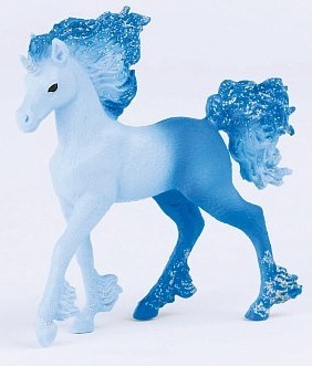 Schleich Žriebä vodného jednorožca Elementa