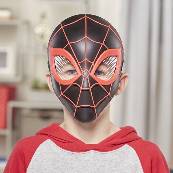 HASBRO - Spider-Man Universum Film Maske Miles