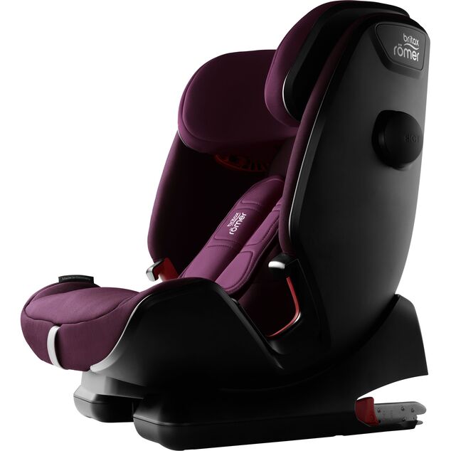 BRITAX RÖMER Autositz Advansafix IV R, Burgundrot