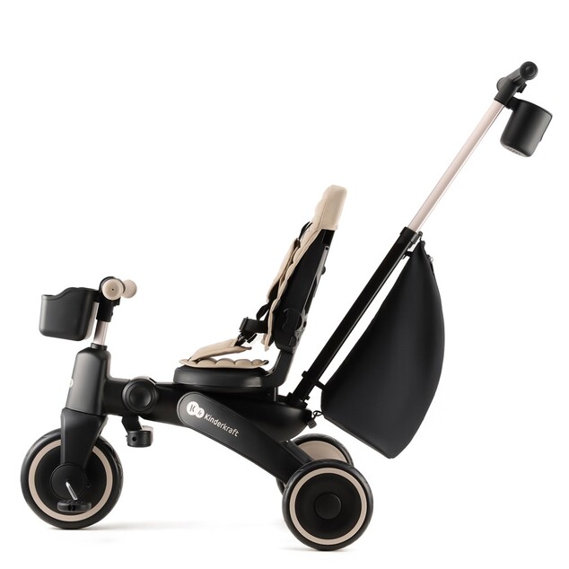 KINDERKRAFT Tricicletă pentru copii Jazz 2 Beige