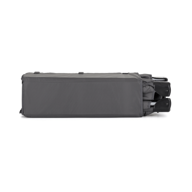 PETITE&amp;MARS Postýlka cestovní Koot Lite, Dark Grey