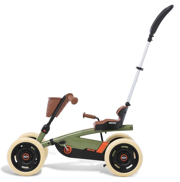 BERG Buzzy Retro 2-in-1 Green
