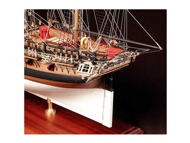 VICTORY MODELS HMS Fly 1776 1:64 kit