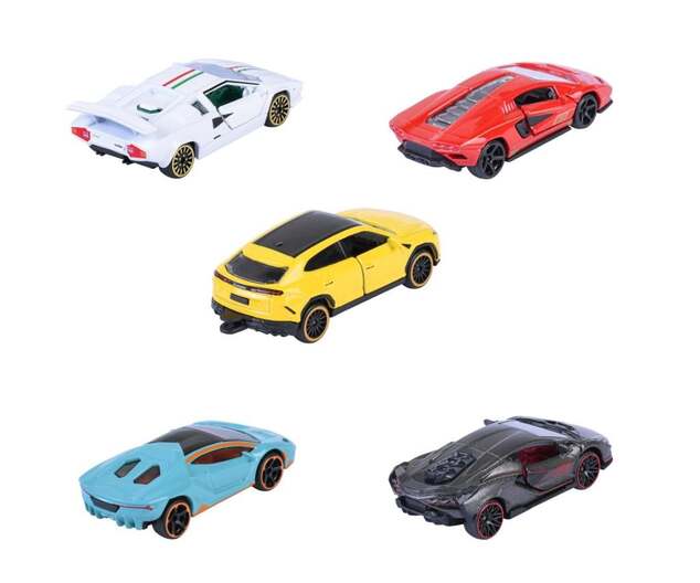 Lamborghini Dárková sada 5 ks