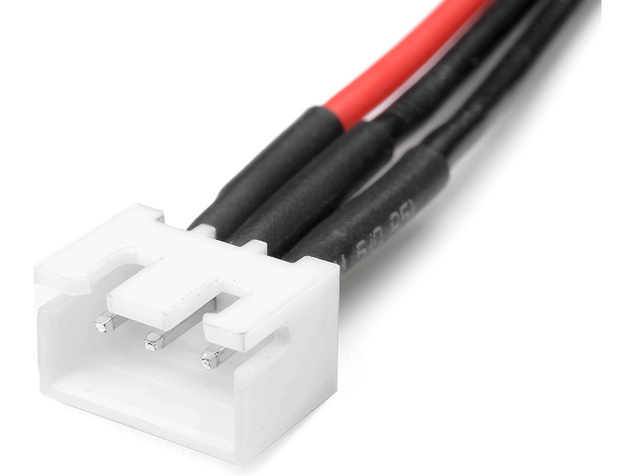 Balančný kábel 2S-XH samec 22AWG 10cm