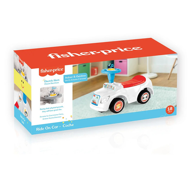 Fisher Price poganjalec