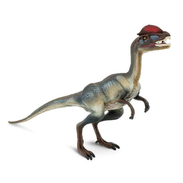 Safari® Dilophosaurus dinosaurus GR