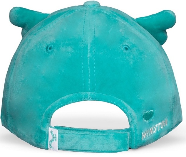 Squishmallows šiltovka - sova Winston