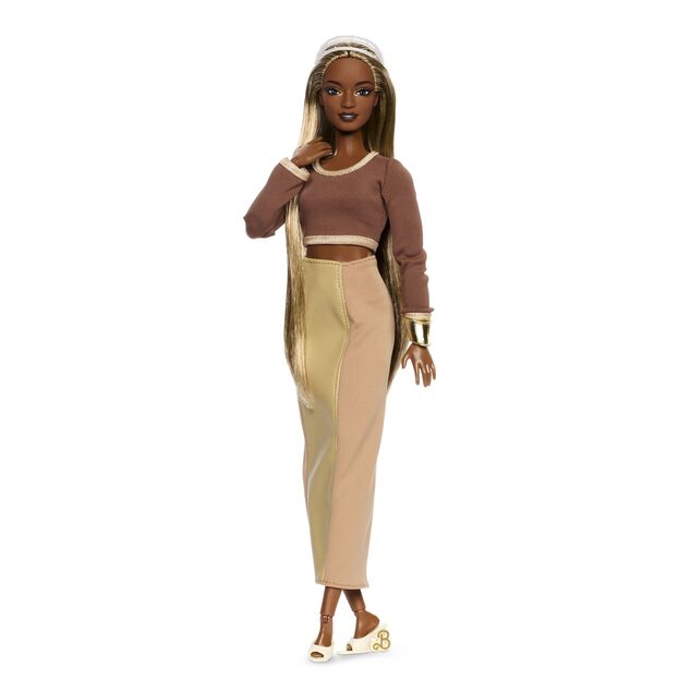 Barbie Signature Barbie Basics You Create #02