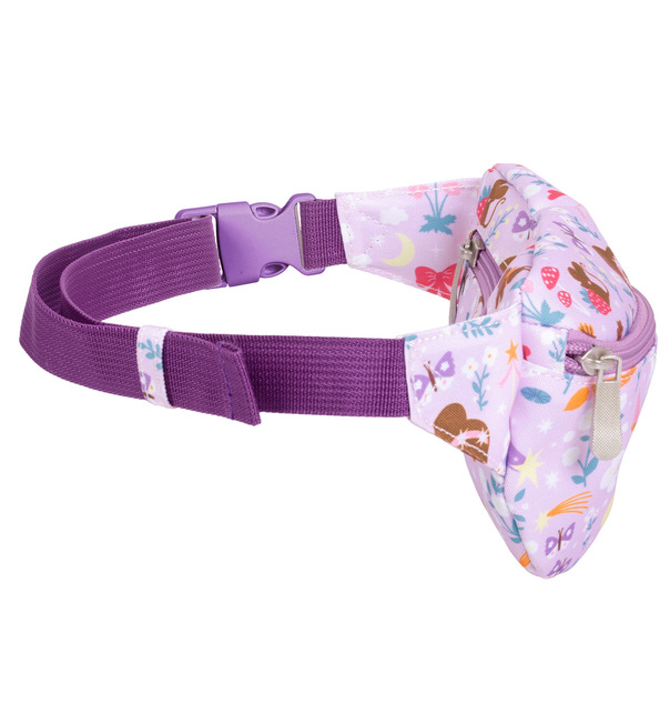 A Little Lovely Company - sac banane pour enfants - princesse