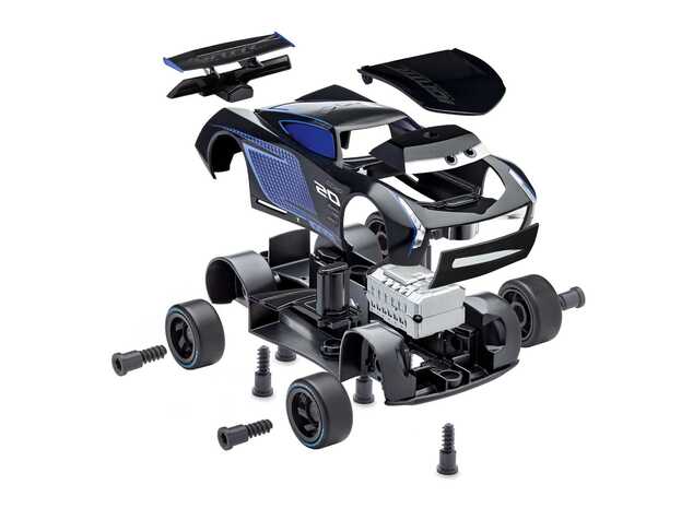 Build &amp; Play auto 06563 - Jackson Storm (1:20)