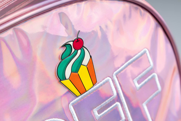 BAAGL Aufkleber Regenbogen